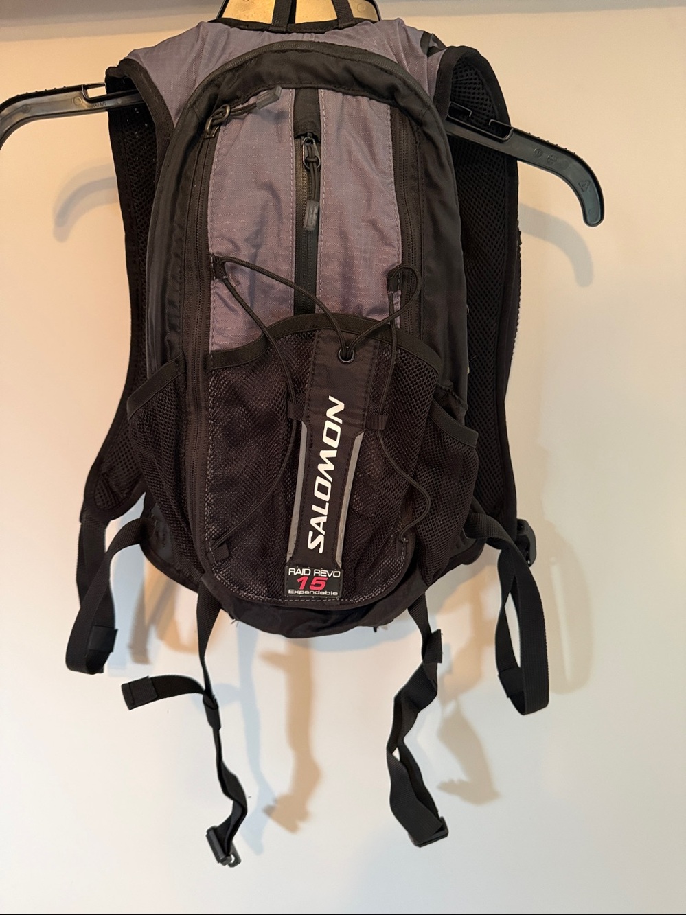 SALOMON Raid Revo 15 Backback
